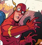 Barry Allen Intercompany Crossovers Multiversus: Collision Detected