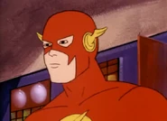 Barry Allen Earth 1956 Super Friends