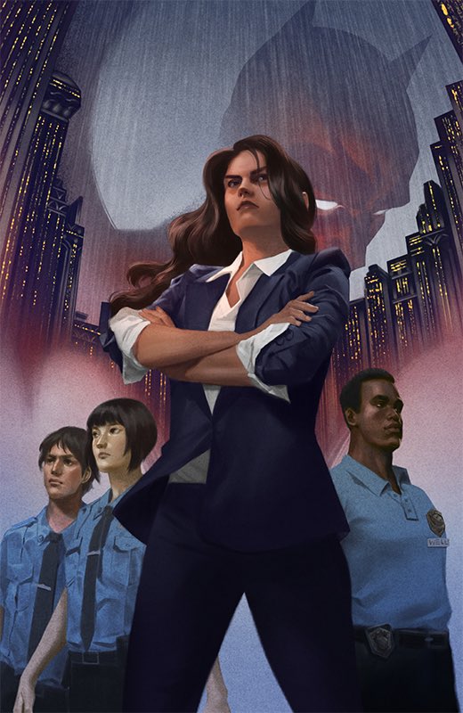 Renee montoya t shirt sale