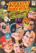 Justice League of America Vol 1 61