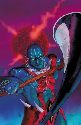 Textless Kevin Wada Variant