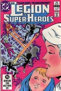 Legion of Super-Heroes Vol 2 292