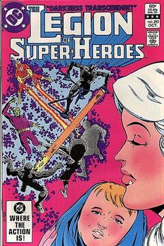 Legion of Super-Heroes Vol 2 292 | DC Database | Fandom Legion of Super-Heroes Vol 2 292 | DC Database | Fandom
