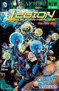Legion of Super-Heroes Vol 7 13
