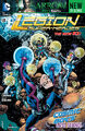 Legion of Super-Heroes Vol 7 #13 (December, 2012)