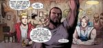 Leonard Snart Prime Earth 0001