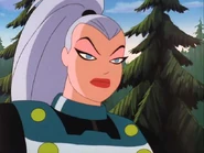 Mala DCAU Superman: TAS