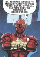 Mercury Flash Earth 44 Metal League