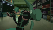 Oliver Queen DCAU Justice League Unlimited