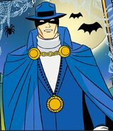 Phantom Stranger Elseworlds Scooby-Doo! Team-Up