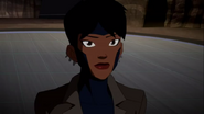 Raquel Ervin Earth-16 Young Justice