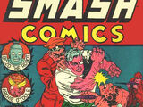 Smash Comics Vol 1 11