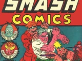 Smash Comics Vol 1 11