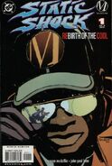 Static Shock Rebirth of the Cool 1
