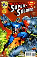 Super Soldier Vol 1 1