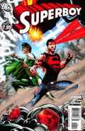 Superboy Vol 5 4