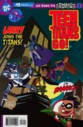 Teen Titans Go! Vol 1 18