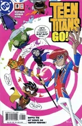 Teen Titans Go! 8.jpg (76 KB) Teen Titans Go! Vol 1 8