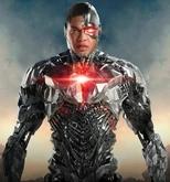 Victor Stone DC Extended Universe Post-Crisis Earth-1