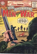 All-American Men of War Vol 1 39