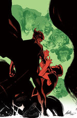 Animal Man Vol 2 28 Textless