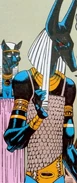 Anubis New Earth Modern Age
