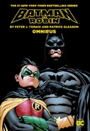 Batman and Robin by Peter J. Tomasi and Patrick Gleason Omnibus (Collected)