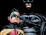 Batman and Robin by Peter J. Tomasi and Patrick Gleason Omnibus (Collected)
