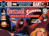 Batwoman/Supergirl: World's Finest Giant Vol 1 1