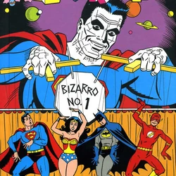 Bizarro World (graphic novel)
