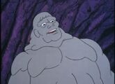 Clayface Filmation New Adventures of Batman