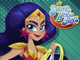 DC Super Hero Girls Blitz