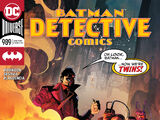 Detective Comics Vol 1 989