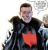 Dick Grayson Sixth Dimension DC Rebirth