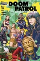 Doom Patrol: Weight of the Worlds #1 (September, 2019)