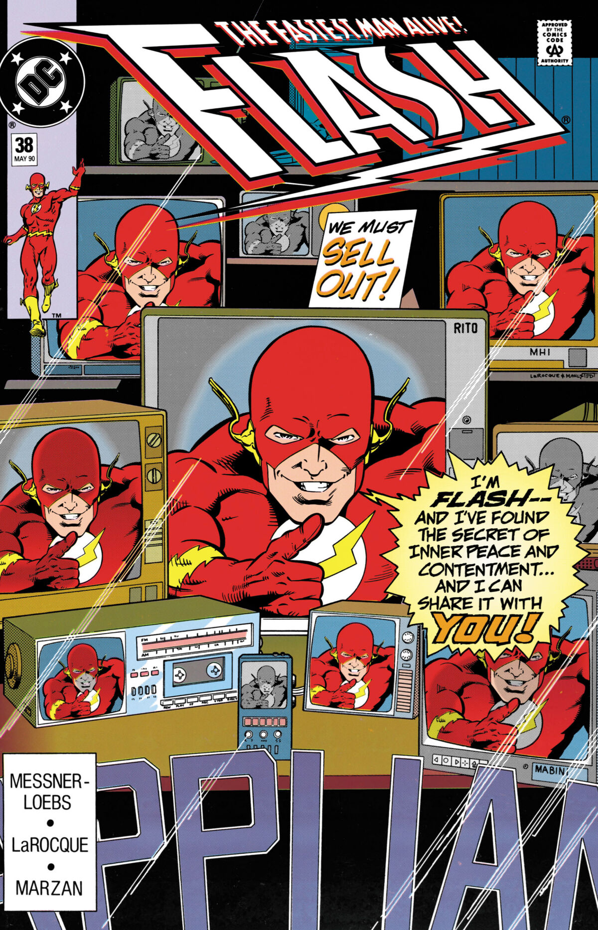 Flash issue. Flash issue