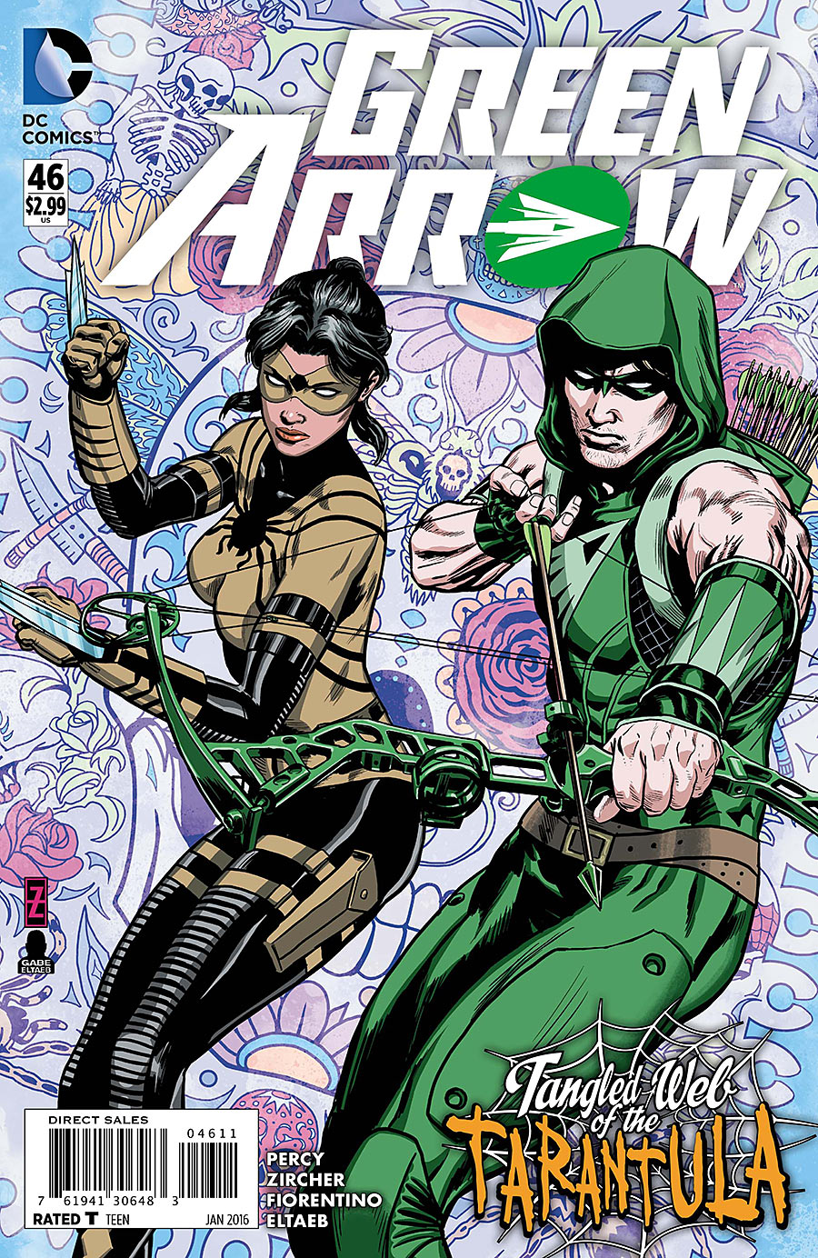 Green Arrow Vol 5 46 | DC Database | Fandom