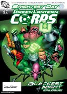 Green Lantern Corps Vol 2 47
