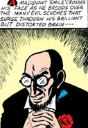 Hugo Strange Earth-Two Golden Age