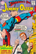 Superman's Pal, Jimmy Olsen Vol 1 109