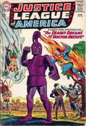 Justice League of America Vol 1 34