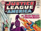 Justice League of America Vol 1 34
