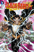 Justice League of America Vol 3 7.4 Black Adam