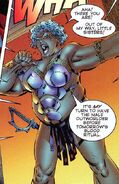 Maxima Earth-50 Wildstorm