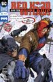 Red Hood and the Outlaws Vol 2 25