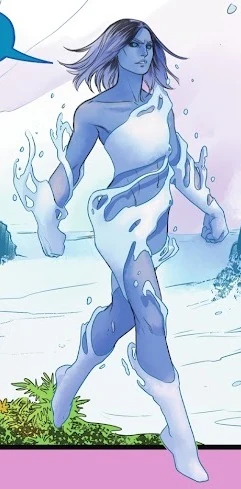 Ice (disambiguation) | DC Database | Fandom