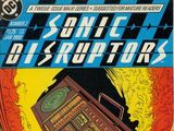 Sonic Disruptors Vol 1 2