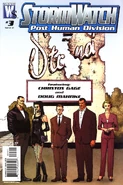 Stormwatch: Post Human Division Vol 1 3