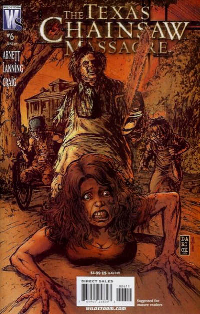 Texas Chainsaw Massacre, DC Database