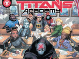 Teen Titans Academy Vol 1 1